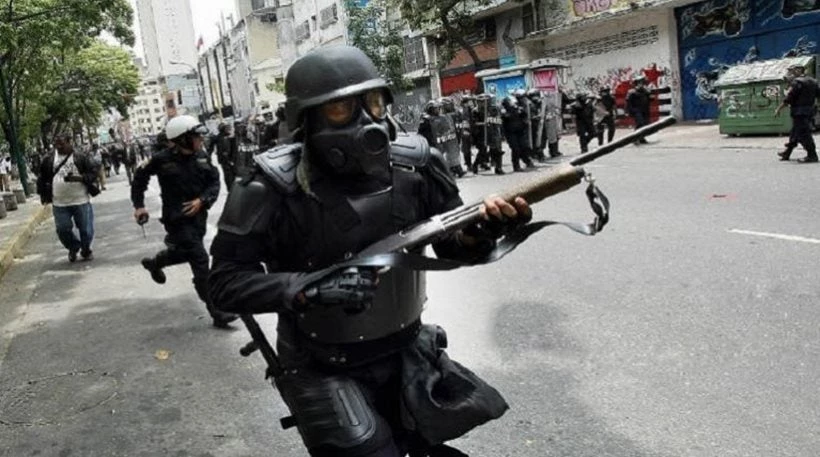 Δολοφονήθηκε μέλος της Συντακτικής Συνέλευσης της Βενεζουέλας